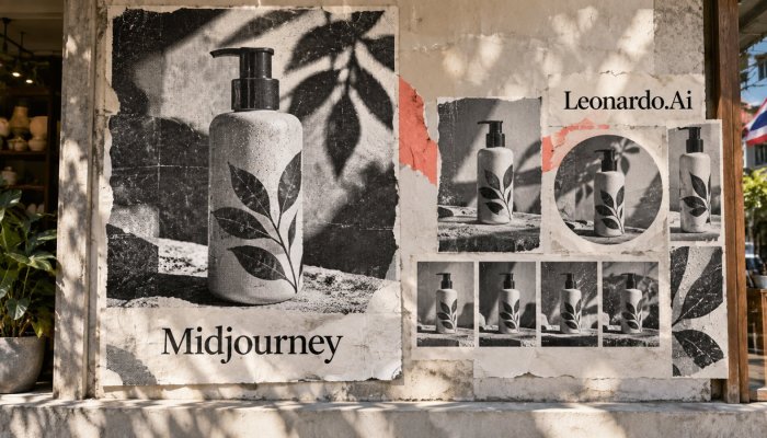 Leonardo AI หรือ Midjourney: แผนฟรีกับคุณภาพภาพชนะคนละงาน