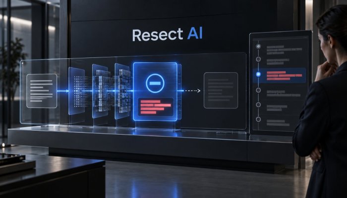 Resect AI 25 milyon dolarla çıktı: Halüsinasyonu içeride durduracak