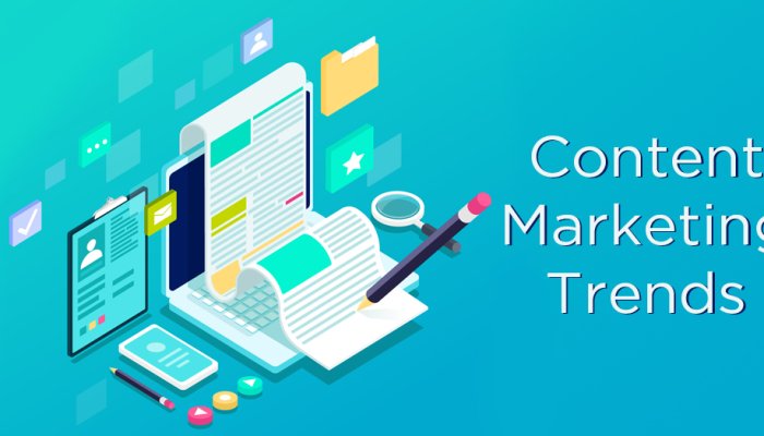 Emerging Trends of Content Marketing