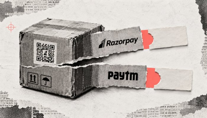 Razorpay या Paytm: शून्य सेटअप के बाद हर भुगतान बराबर नहीं