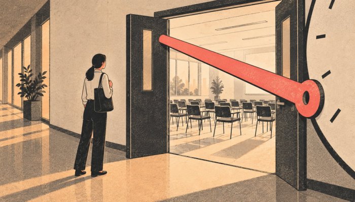 Khóa học AI đã tăng gấp đôi, nhưng 56% nhân viên không có giờ để học