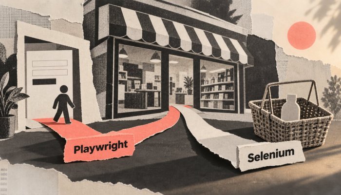 Playwright или Selenium: автоматические ожидания не гарантируют скорость