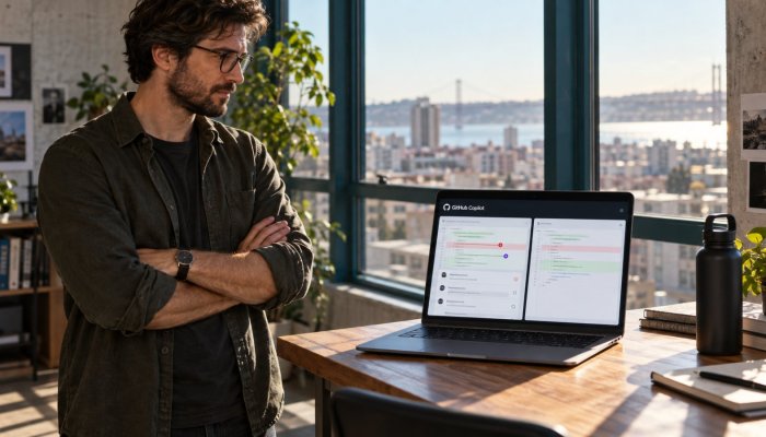 Copilot do GitHub muda o padrão: recurso sem decisão será ativado