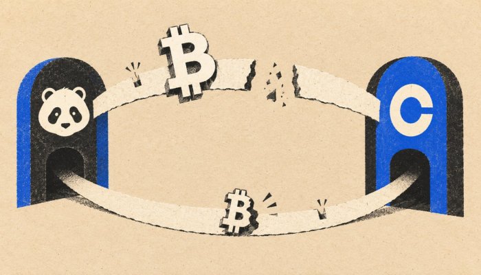 Bitpanda oder Coinbase: Der Spread kann wichtiger sein als die Gebühr