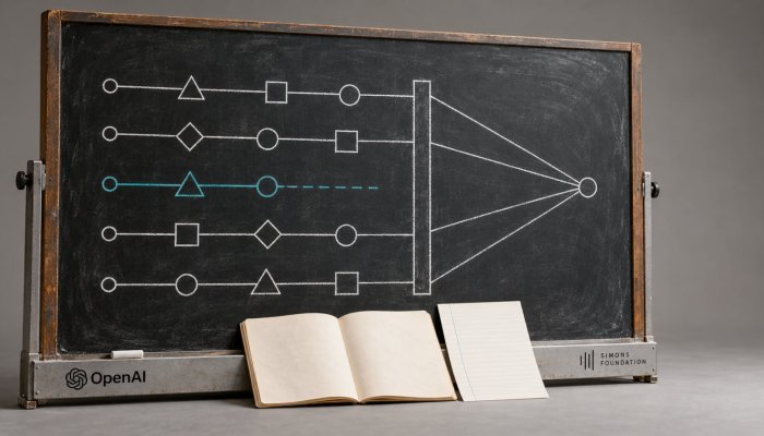 OpenAI satsar 5 miljoner dollar – AI-bevisen kräver mänsklig granskning