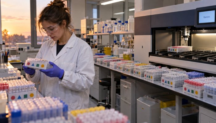 L’IA ferait gagner sept heures aux scientifiques, puis déplacerait le goulot