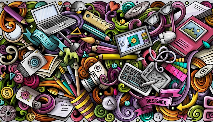 Что такое графический дизайн? Полный обзор