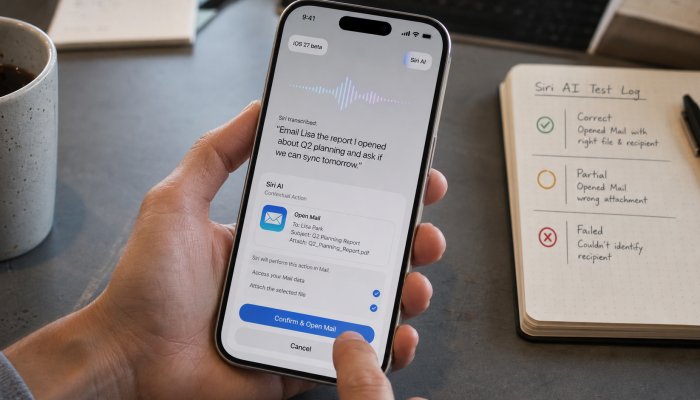 iOS 27 Beta 4: What the Siri AI Upgrade Means for Testers