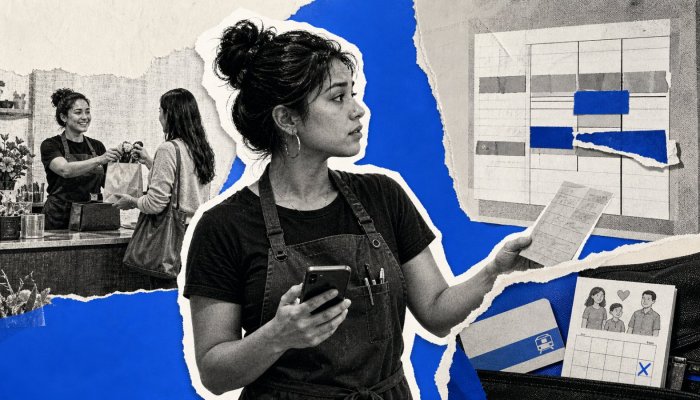 69% من عمال الخطوط الأمامية يشعرون أنهم قابلون للاستبدال