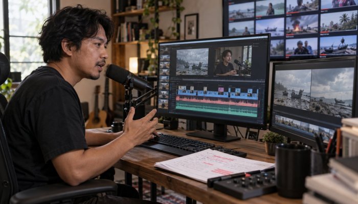 Izin pemilik tidak menjamin monetisasi—YouTube menilai nilai tambah kreator