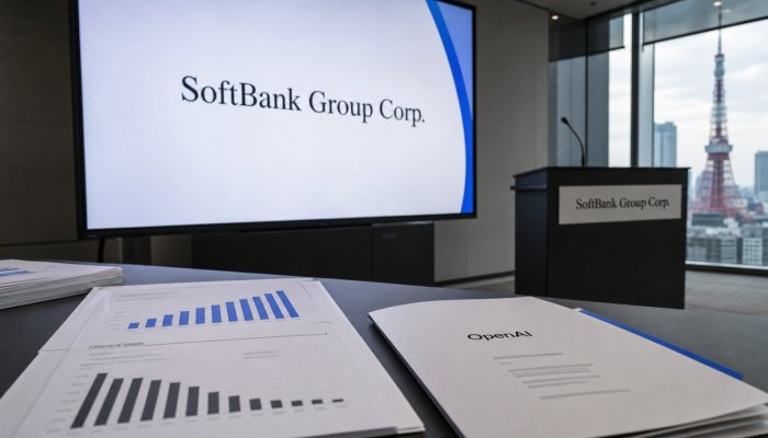 SoftBank vende más, pero gana un 18% menos: el coste de su apuesta por la IA