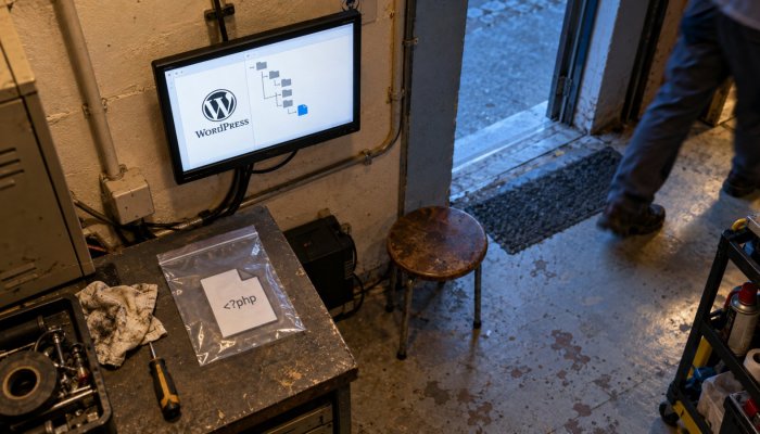 WordPress sob ataque: atualizar para 7.1.2 é só o primeiro passo