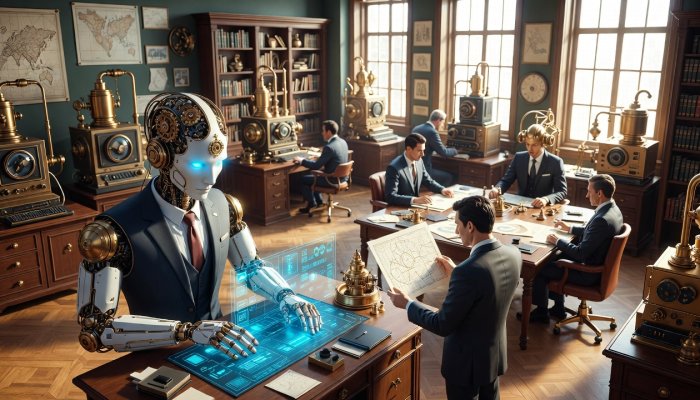 The Traditional Career Ladder is Crumbling: AI's Role in Reshaping Junior Paths in Consulting and Beyond