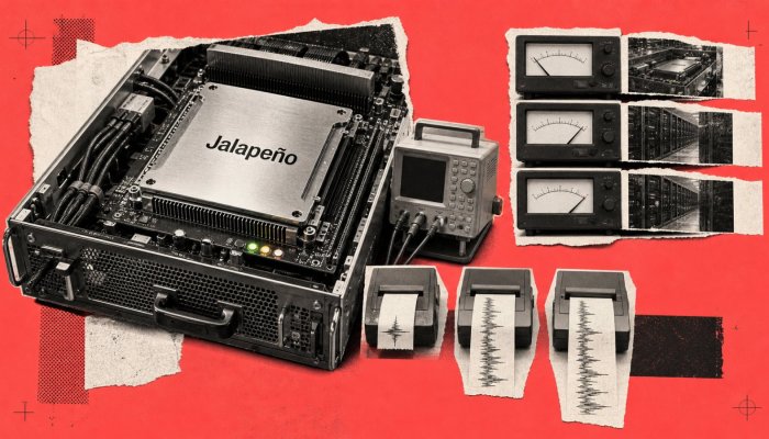 Jalapeño menantang Nvidia: cip inferensi OpenAI memangkas latensi hingga 3,6 kali
