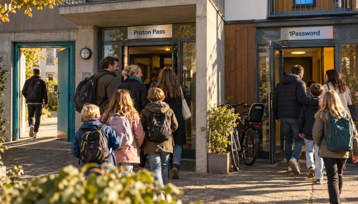 Proton Pass eller 1Password: gratisnivå møter bedre brukervennlighet