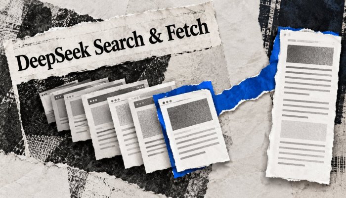 DeepSeek نے Search API کھول دی—ہر کامیاب درخواست کی الگ قیمت