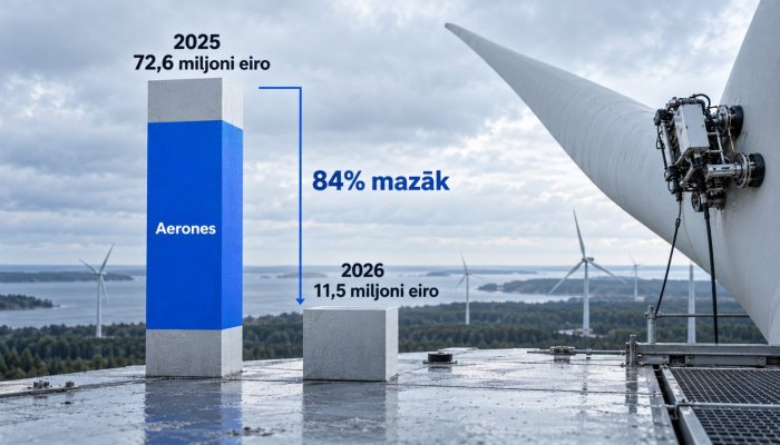 Latvijas jaunuzņēmumi deviņos mēnešos piesaistīja par 84% mazāk