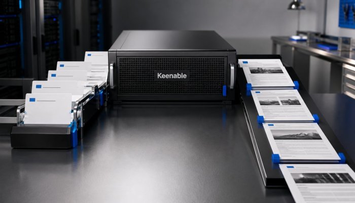 Keenable capta 26 millones: buscar para agentes exige indexar 100.000 millones de páginas