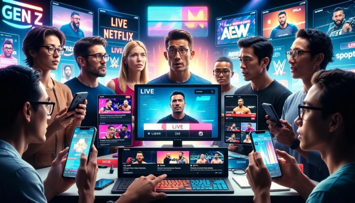 Zoomers and Millennials Are Ditching Cable for Streaming Sports — And Platforms Are Spending Billions to Win Them
