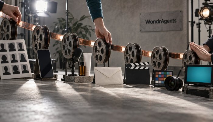 WondrAgents يقسم حملة المؤثرين بين 7 وكلاء: تسريع 70% بلا منهج منشور