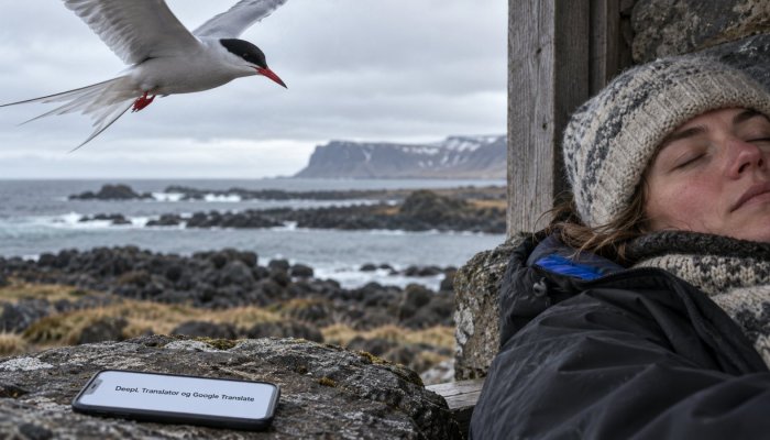 DeepL og Google styðja íslensku — stuðningslisti mælir ekki gæðin
