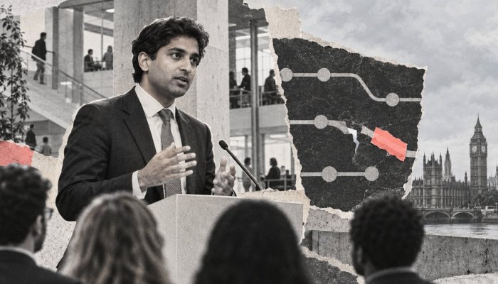 Η Βρετανία βρήκε 1.352 κενά με ΤΝ — τώρα ετοιμάζεται για agentic συμβάντα