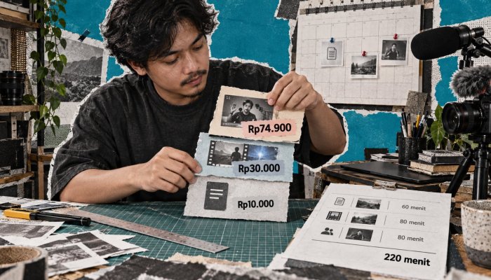 Langganan YouTube mulai Rp10.000—susun level tanpa membebani produksi
