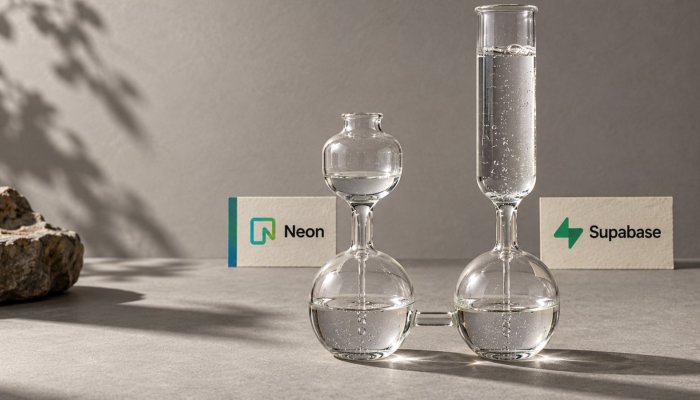 Neon이냐 Supabase냐…쿼리 속도는 비슷해도 시작 시간은 20배 갈렸다
