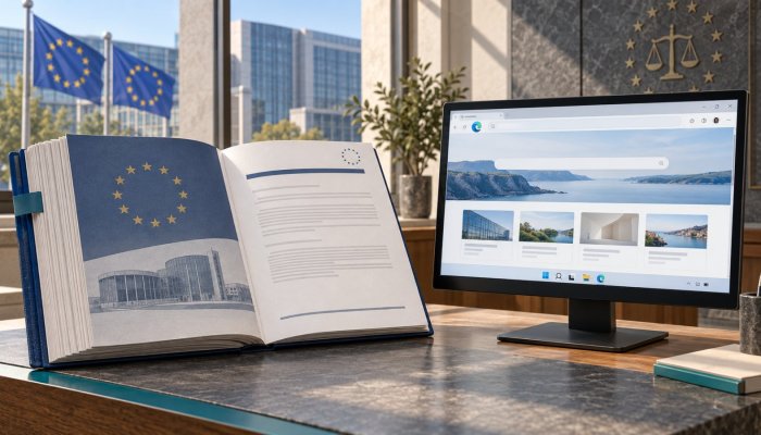 Microsoft Edge bleibt außerhalb der DMA-Pflichten – Opera scheitert