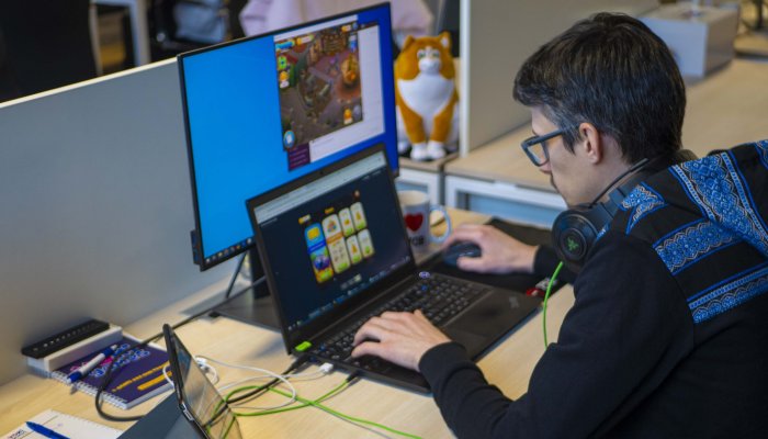 Сколько зарабатывает геймдизайнер