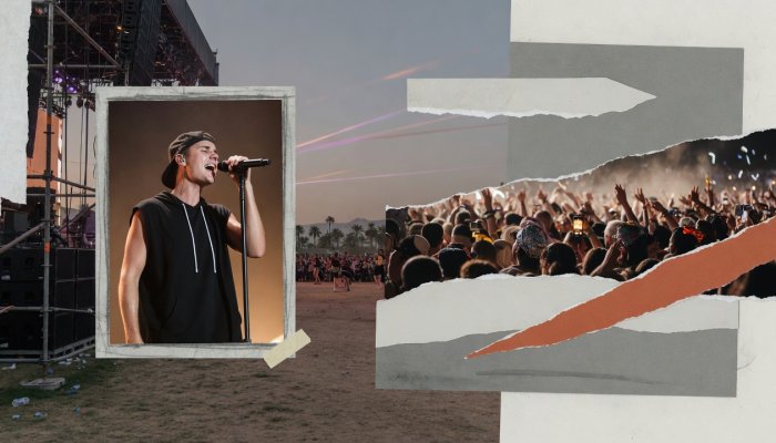 Джастин Бибер на YouTube: концертные альбомы Coachella и постоянный доступ к выступлениям