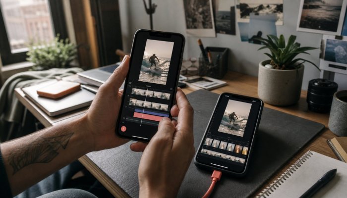 Instagram Edits vs CapCut: Which Mobile Editor Fits Your Short-Video Workflow?