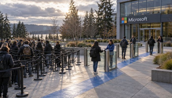 Microsoft reviu 100 casos de IA — distribuir licenças não bastou