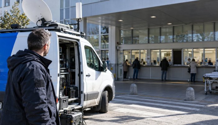 Ochrona zdrowia pobiła rekord cyberincydentów — 1379 do końca września