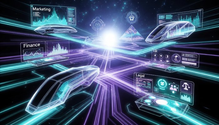 Salesforce Headless 360: The Beginning of the End for Traditional Enterprise Software UIs