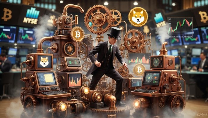 Grayscale Ushers in Meme Coin Mainstream with Spot Dogecoin ETF Debut