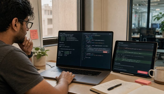 Claude Code या GitHub Copilot: टर्मिनल, संपादक और बड़े कोडबेस के लिए क्या चुनें