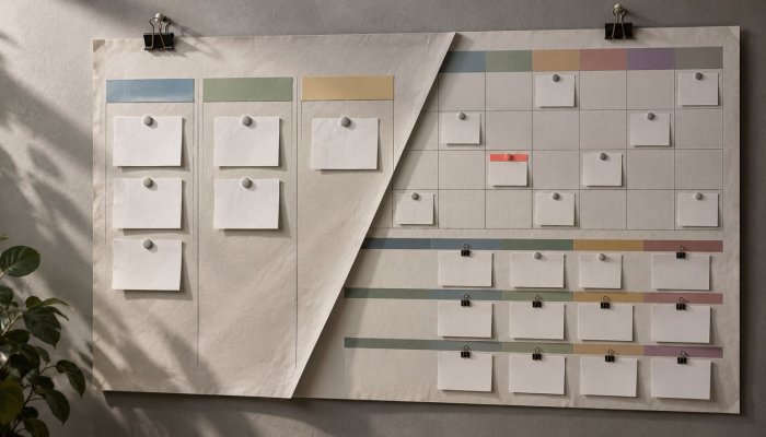 Trello o ClickUp: simpleng board laban sa 100 automation actions
