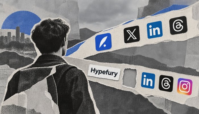 Typefully apo Hypefury: krahasimi prishet pasi Hypefury hoqi X-in