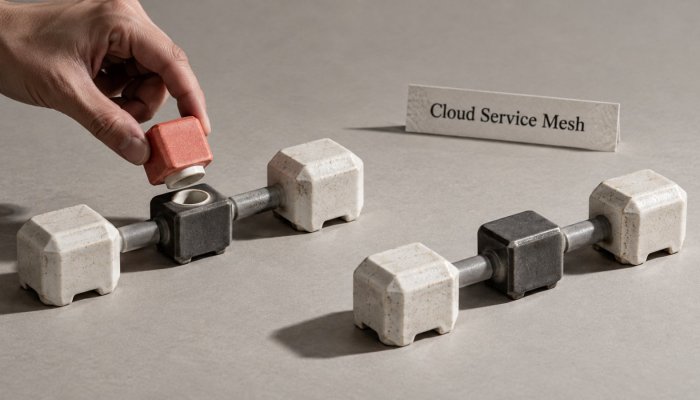Cloud Service Meshに高危険度DoS、管理方式で対応が分かれる