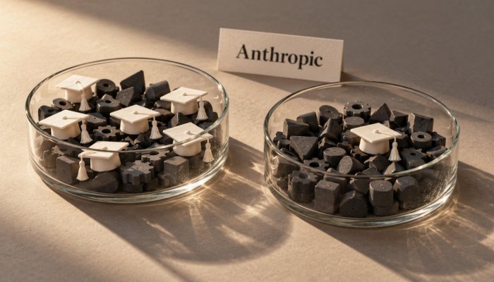 Anthropic’s Junior Technical Hires Fell From 27% to 9%