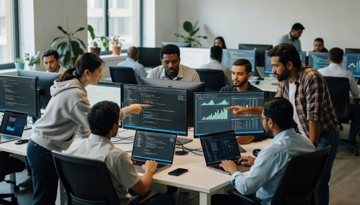 Chinese AI Models Secure 30-46% of US Enterprise Token Usage