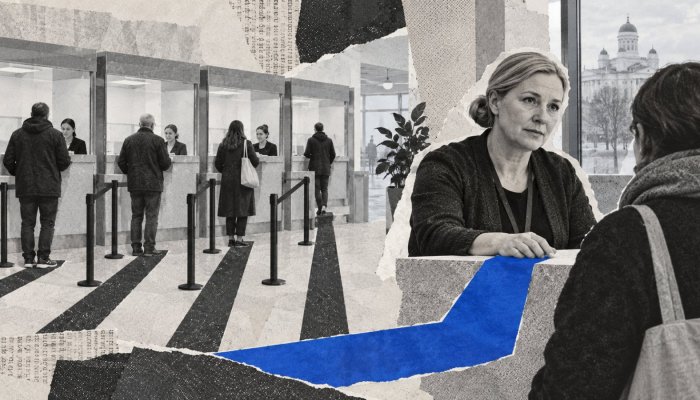 Julkisen sektorin tekoäly törmää virkavastuuseen – JUKO vaatii lakikeskustelua