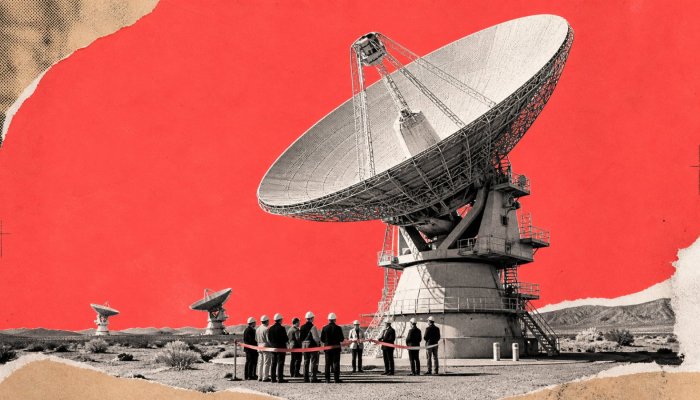 NASA का DSS-23 चालू—देर से बनी डिश अब Voyager 1 समेत दर्जनों मिशन संभालती है