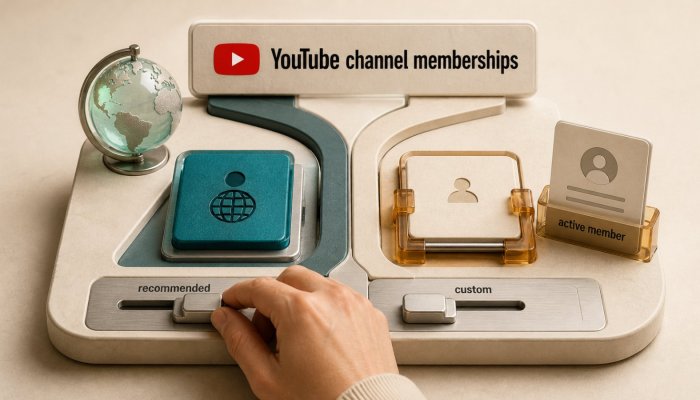 YouTube सदस्यता की स्थानीय कीमत बदली—पुराने सदस्य अभी उसी दर पर रहेंगे