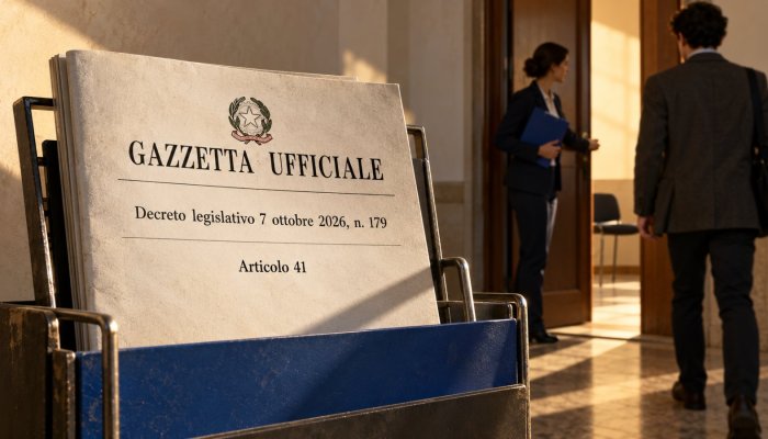 IA al lavoro: dal 23 ottobre la decisione finale deve restare umana