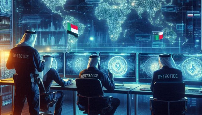 Crypto Fugitive Caught: UAE Arrests WhiteRock_Fi Founder Behind $30M ZKasino Scam
