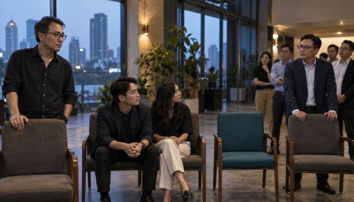 Angel investor atau VC: uang pribadi dan dana kelolaan mengubah kendali