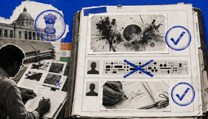 ভারতে AI-র ছবি original হতে পারে—কিন্তু AI নিজে author নয়