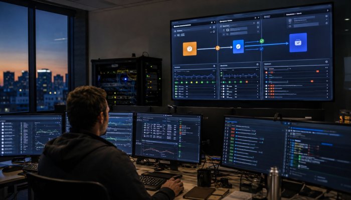 Huskeys Raises $27M—AI Traffic Turns the Network Edge Into a Market